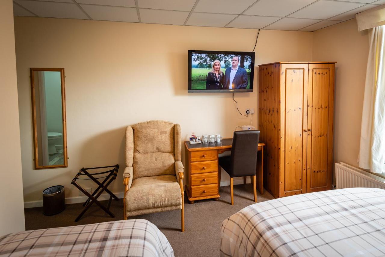 Aarondale Guest House Hartlepool Esterno foto