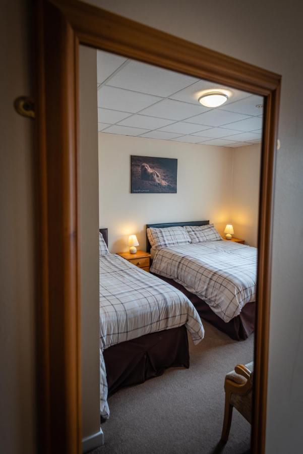 Aarondale Guest House Hartlepool Esterno foto