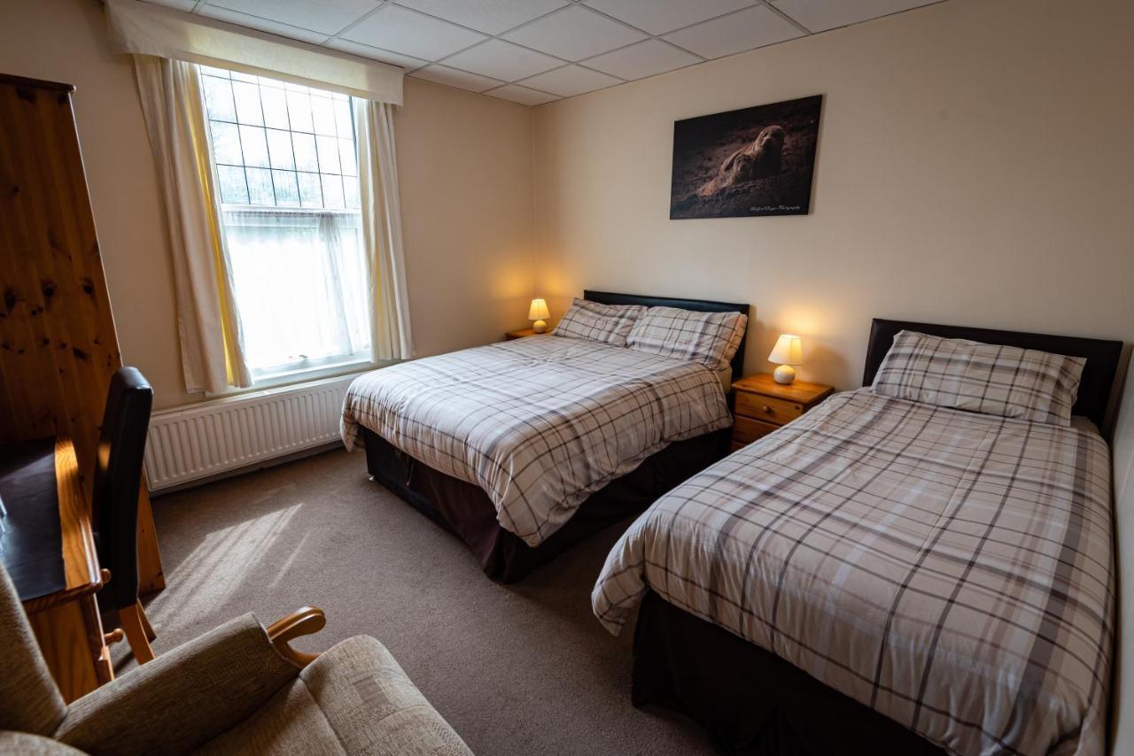 Aarondale Guest House Hartlepool Esterno foto