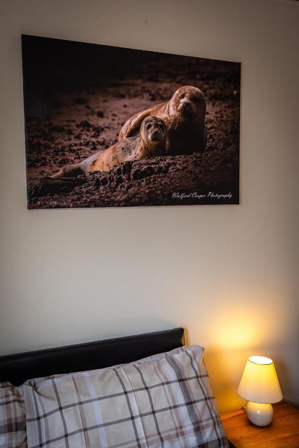 Aarondale Guest House Hartlepool Esterno foto