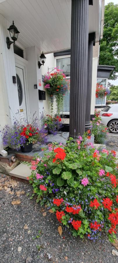 Aarondale Guest House Hartlepool Esterno foto
