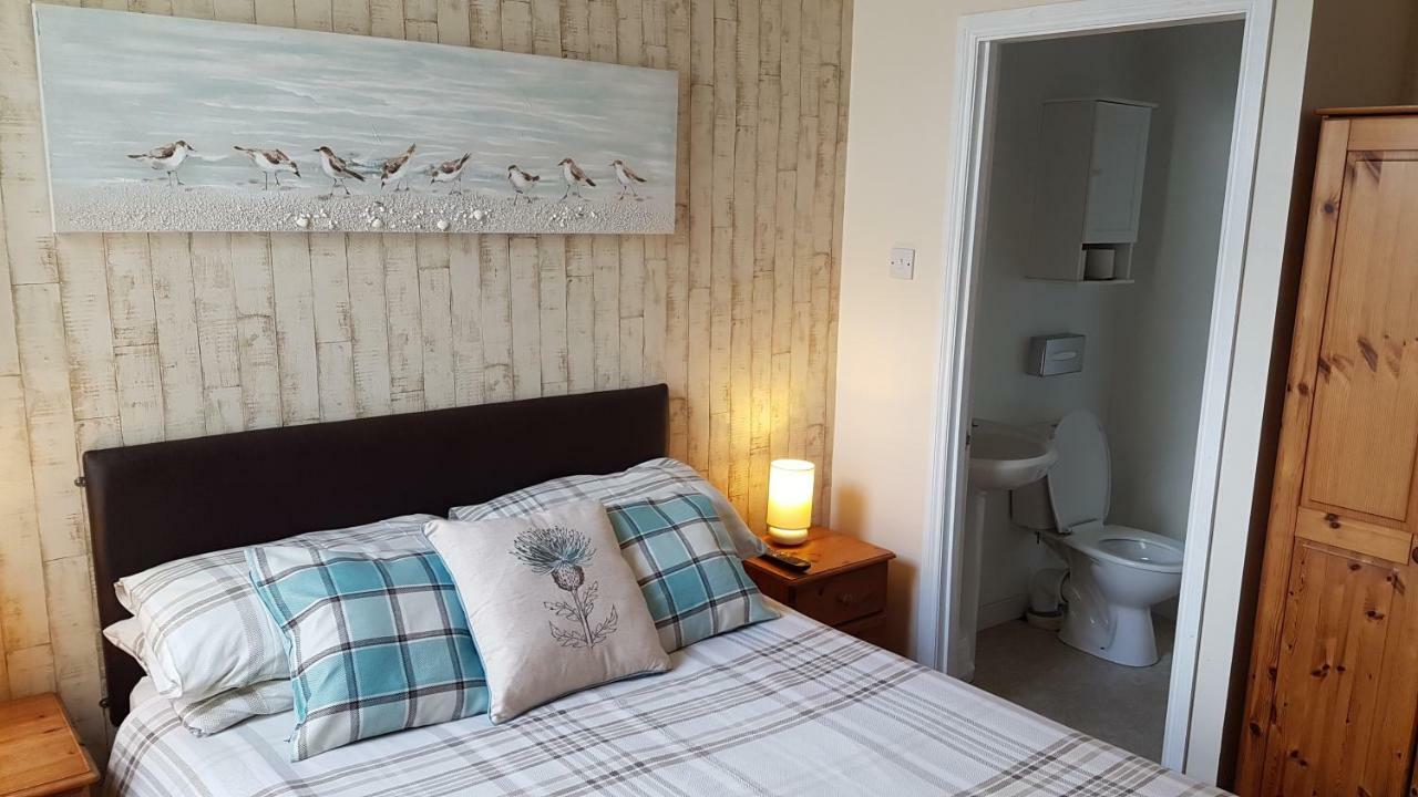 Aarondale Guest House Hartlepool Esterno foto