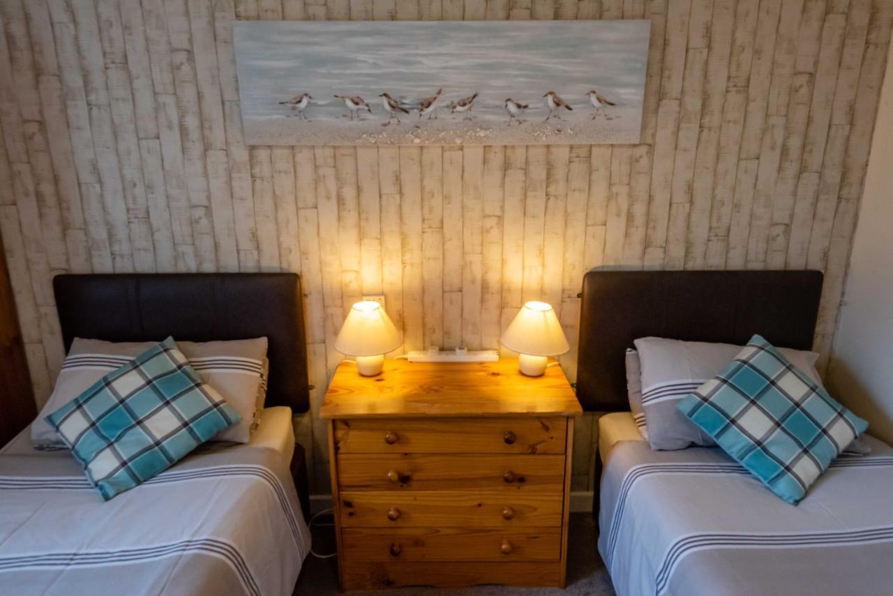 Aarondale Guest House Hartlepool Esterno foto