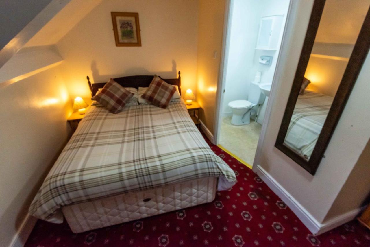 Aarondale Guest House Hartlepool Esterno foto