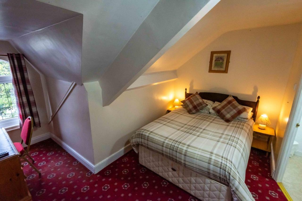 Aarondale Guest House Hartlepool Esterno foto
