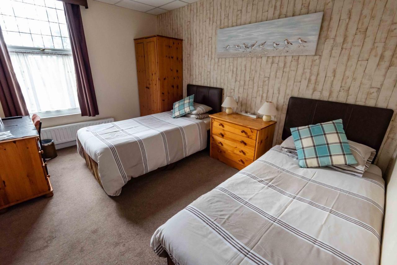 Aarondale Guest House Hartlepool Esterno foto
