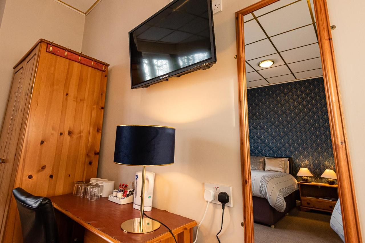 Aarondale Guest House Hartlepool Esterno foto