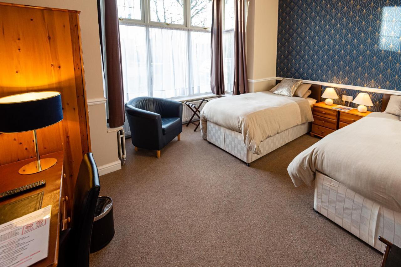 Aarondale Guest House Hartlepool Esterno foto