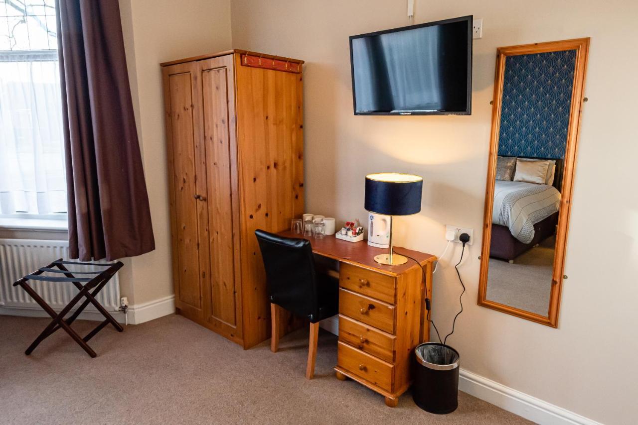 Aarondale Guest House Hartlepool Esterno foto