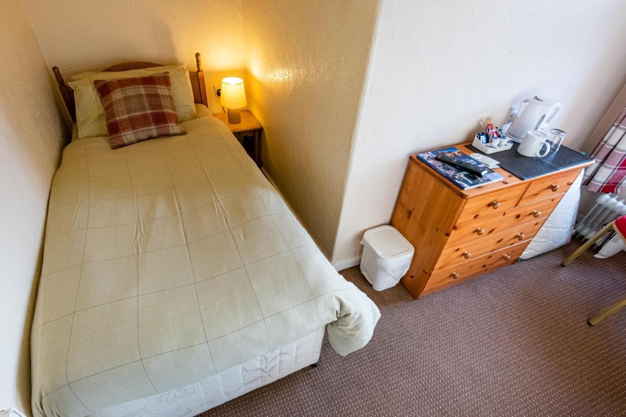 Aarondale Guest House Hartlepool Esterno foto
