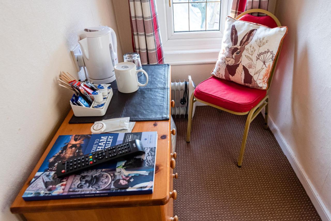 Aarondale Guest House Hartlepool Esterno foto