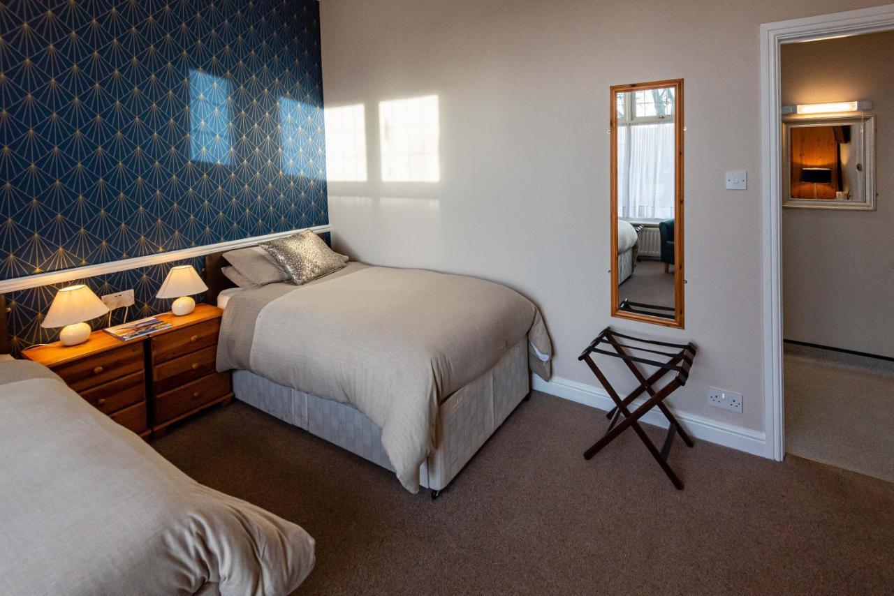 Aarondale Guest House Hartlepool Esterno foto